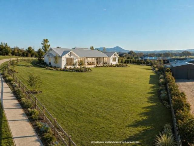 Land for sale in The Grange, Mansfield