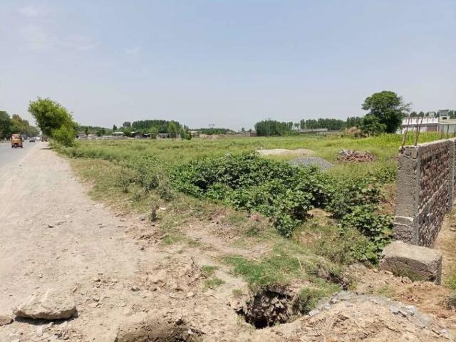 Land for rent in Mardan, North West Frontier Province