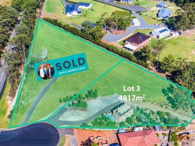 Land for sale in Maroota, Sydney