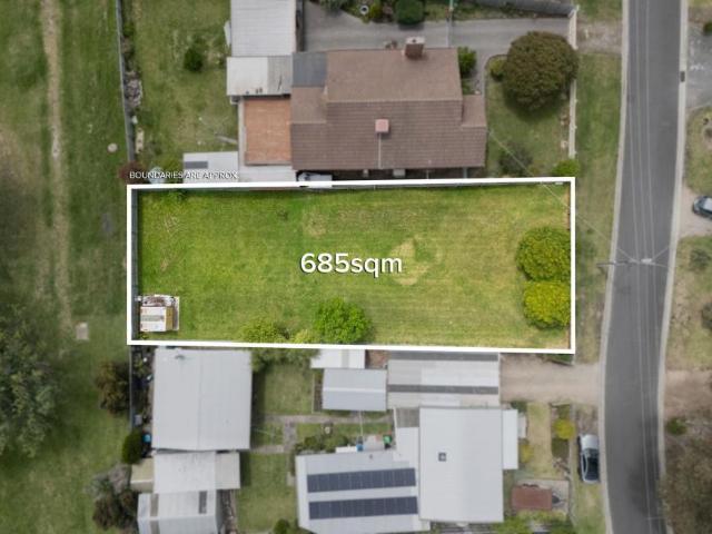 Land for sale in Camerons Creek, Victoria