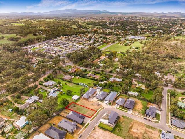 Land for sale in Mckenzie Hill, Victoria