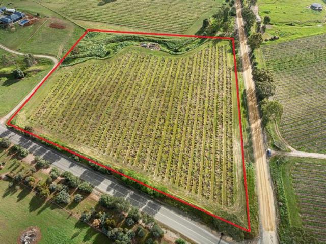 Land for sale in Stanley, Mintaro