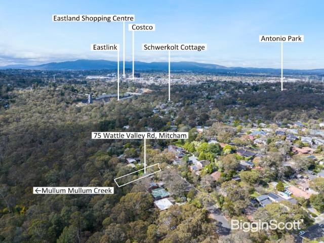 Land for sale in Camerons Creek, Victoria