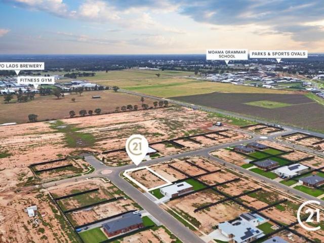 Land for sale in Moama, New South Wales