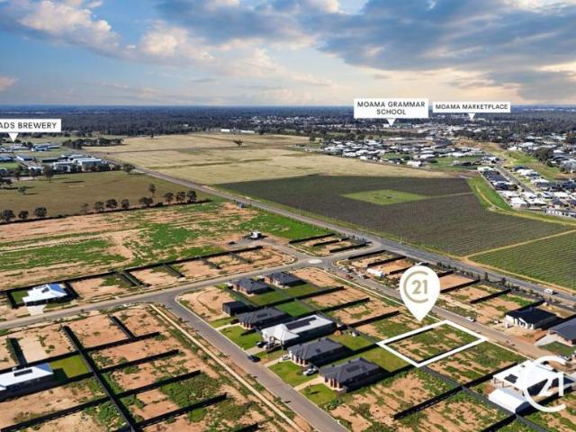 Land for sale in Moama, New South Wales