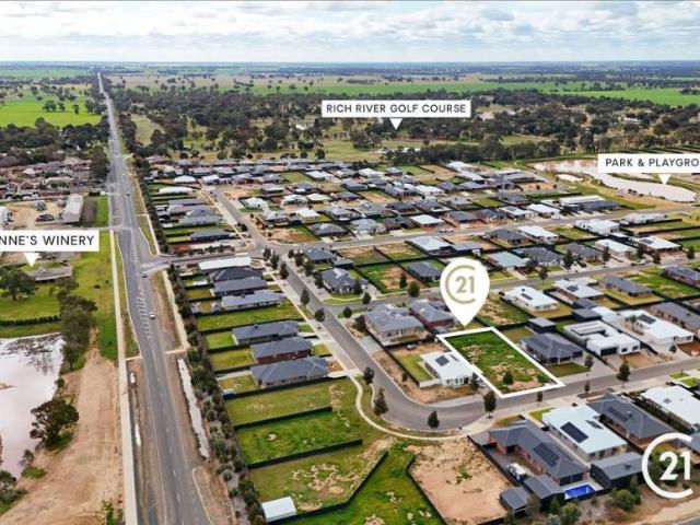 Land for sale in Moama, New South Wales