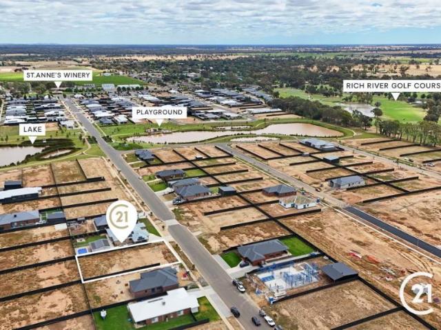 Land for sale in Moama, Murray River Council
