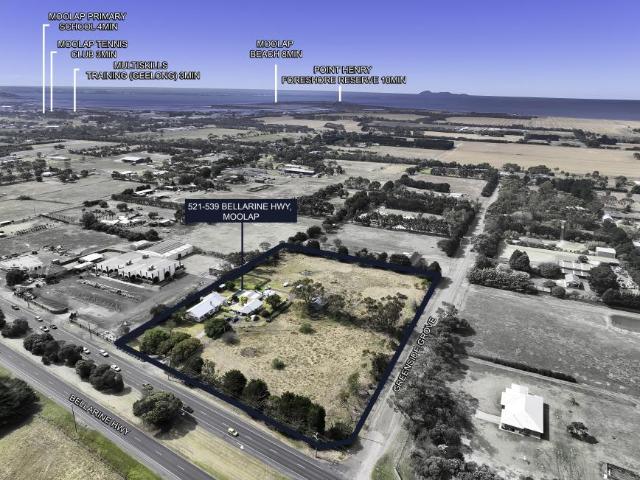 Land for sale in Moolap, Geelong