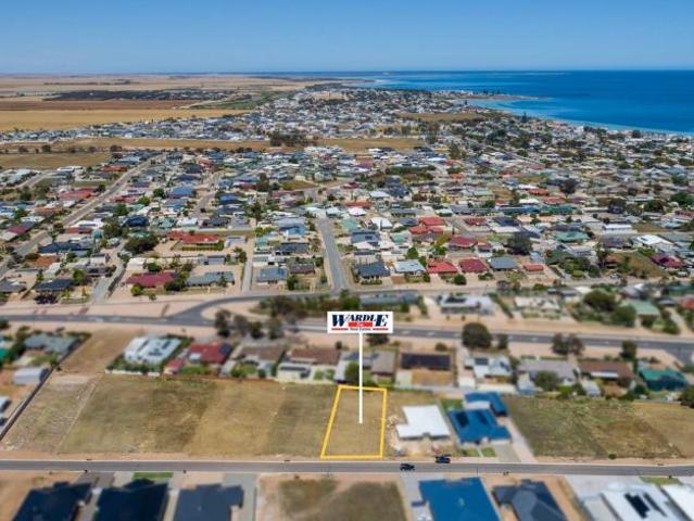 Land for sale in Moonta Bay, Copper Coast Council