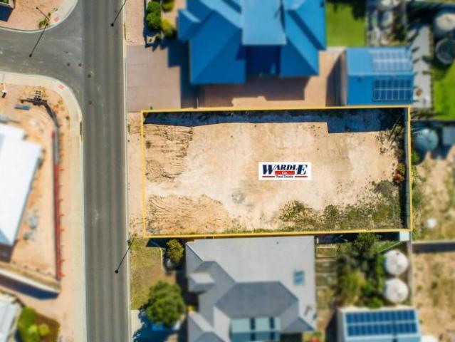 Land for sale in Moonta, South Australia