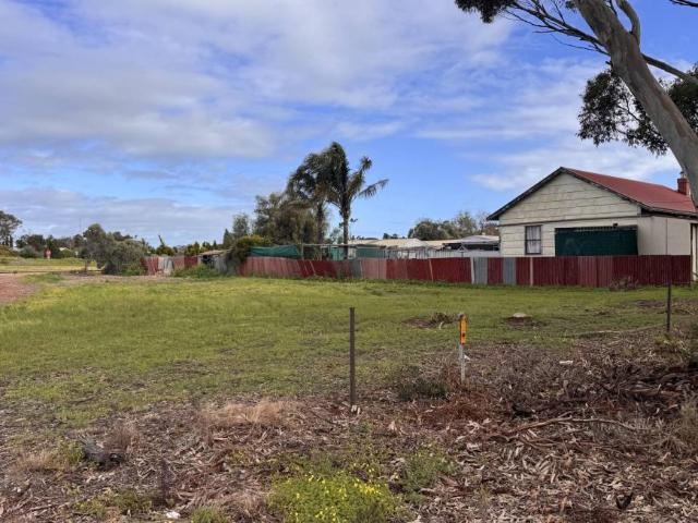 Land for sale in Moonta, South Australia