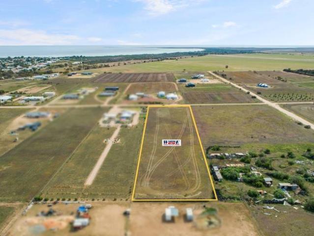 Land for sale in Moonta, South Australia