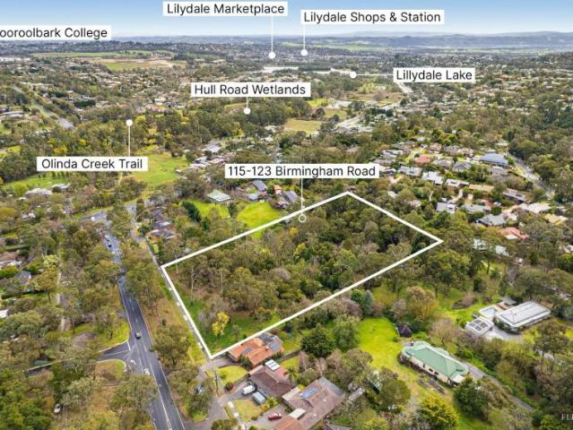 Land for sale in Mount Evelyn, Melbourne