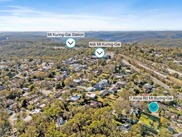 Land for sale in Mount Kuring-Gai, Sydney