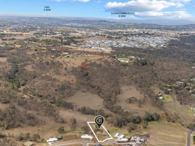 Land for sale