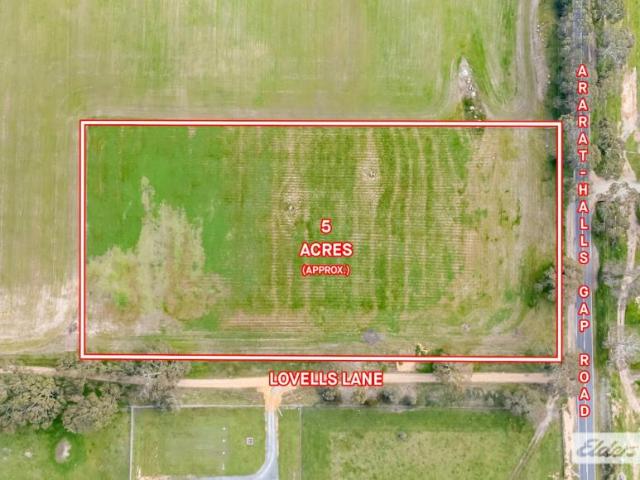 Land for sale in Moyston, Rural City of Ararat