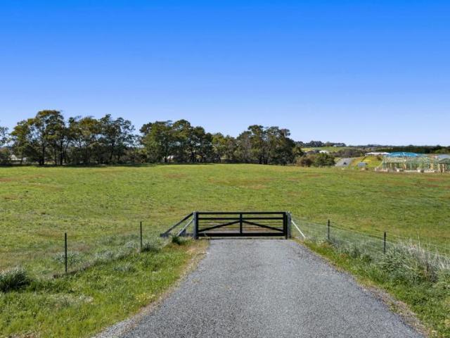 Land for sale in The Fields, Murrumbateman