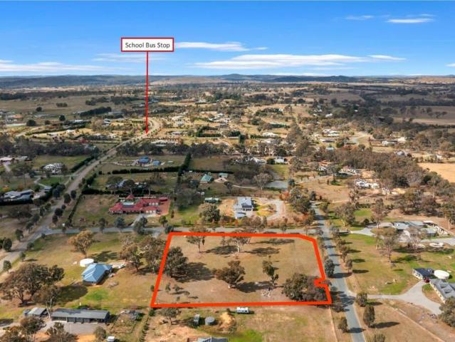 Land for sale in Murrumbateman, Yass Valley Council