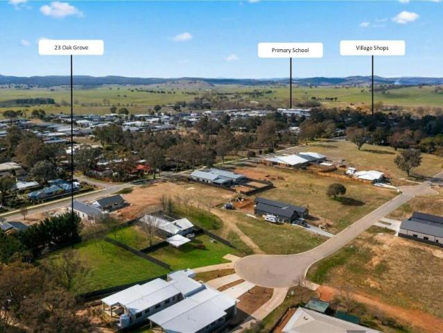 Land for sale in Murrumbateman, Yass Valley Council