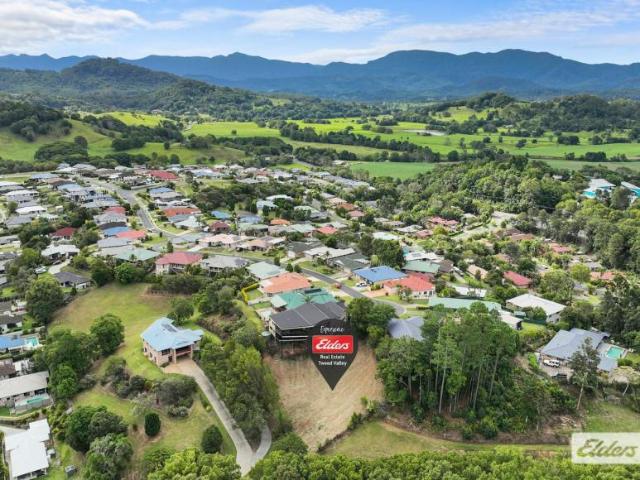 Land for sale in Murwillumbah, Tweed Shire Council
