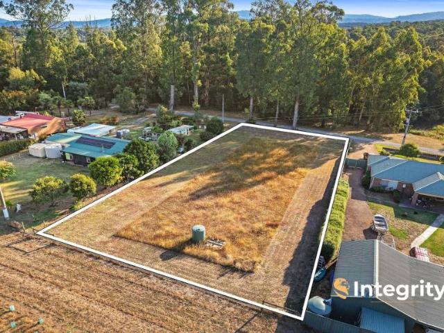 Land for rent in Narbethong, Victoria