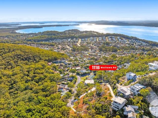 Land for sale in Gan Gan, Nelson Bay
