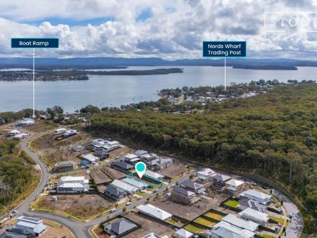 Land for sale in Nords Wharf, City of Lake Macquarie