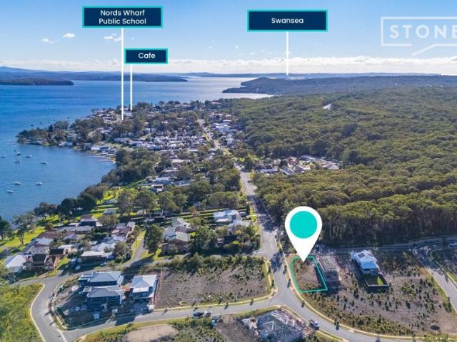 Land for sale in Nords Wharf, City of Lake Macquarie