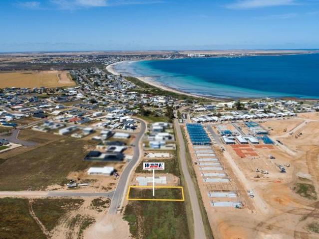 Land for sale in North Beach, Copper Coast Council