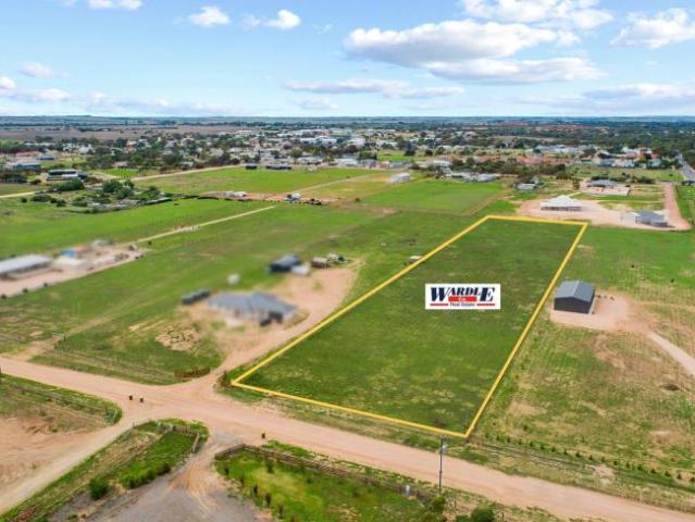 Land for sale in North Moonta, South Australia
