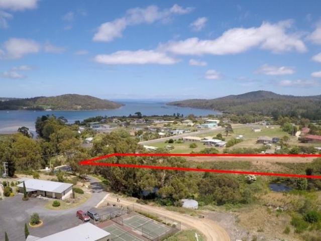 Land for sale in Nubeena, Tasmania