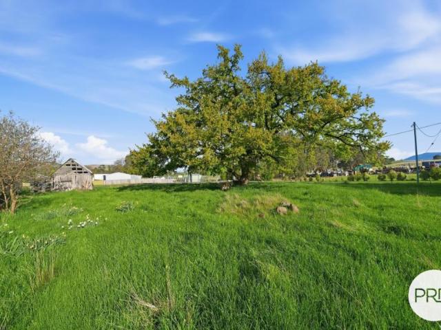 Land for sale in Ouse, Central Highlands