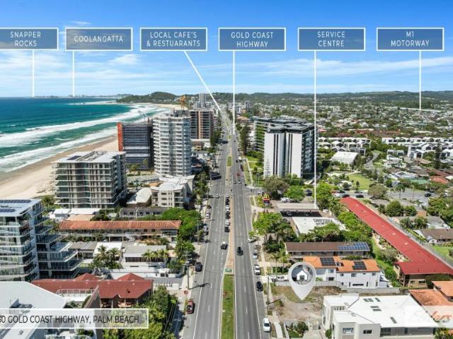 Land for sale in Palm Beach, Gold Coast City