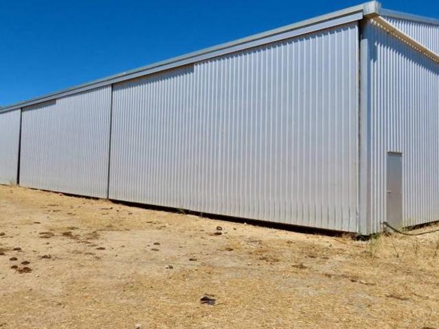 Land for rent in Comaum, South Australia