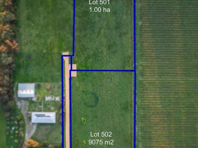 Land for rent in Comaum, South Australia
