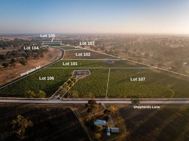 Land for rent in Comaum, South Australia
