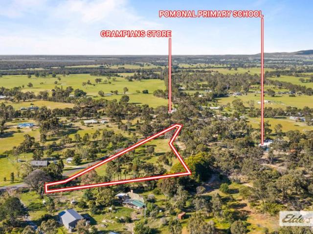 Land for sale in Pomonal, Shire of Northern Grampians