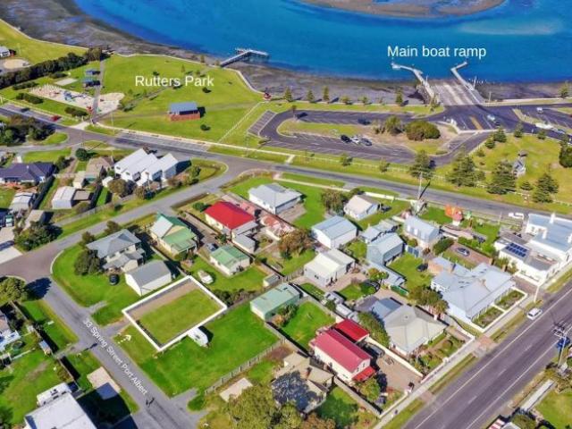Land for sale in Port Albert