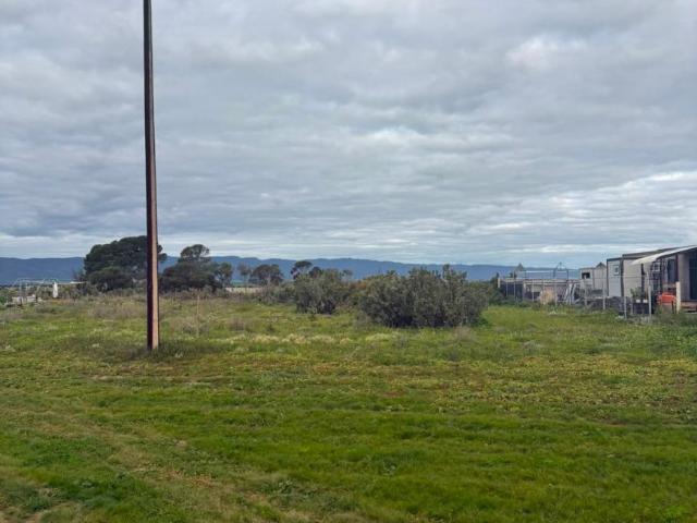 Land for sale