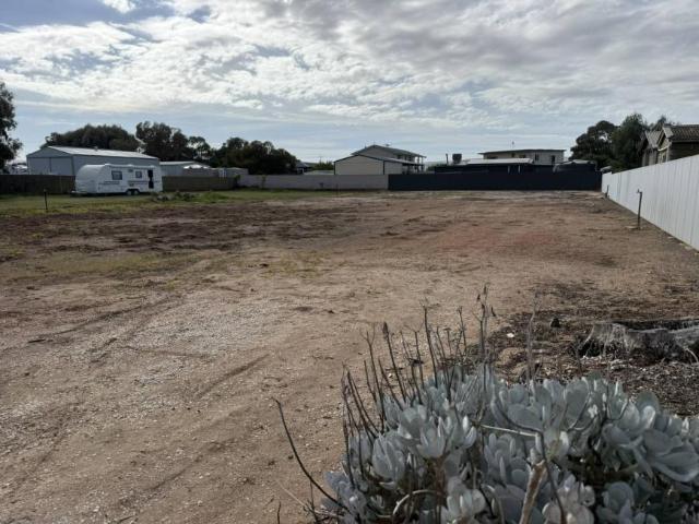 Land for sale in Port Germein, South Australia