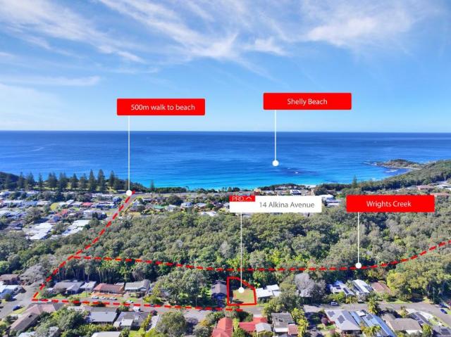 Land for sale in Port Macquarie, Port Macquarie-Hastings Council