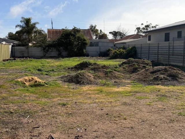Land for sale in Port Pirie, South Australia