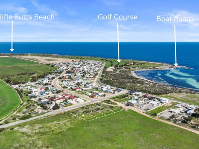 Land for sale in Port Victoria, South Australia