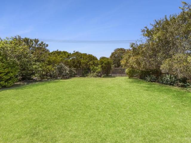 Land for sale in Queenscliff, Borough of Queenscliffe