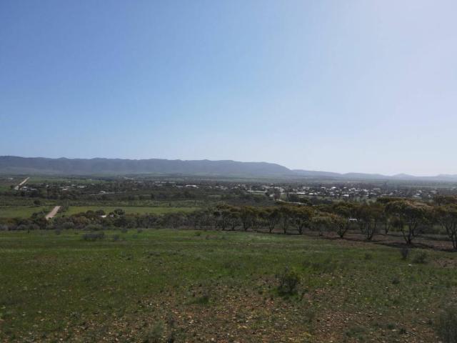 Land for sale in Quorn, South Australia