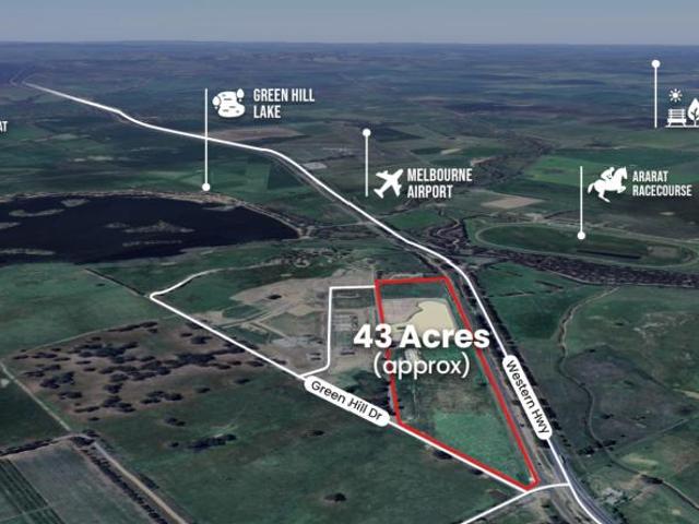 Land for sale in Victoria