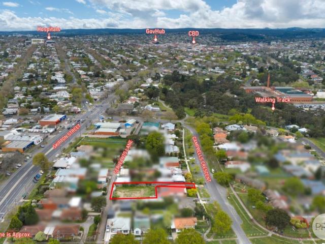 Land for sale in Redan, Ballarat