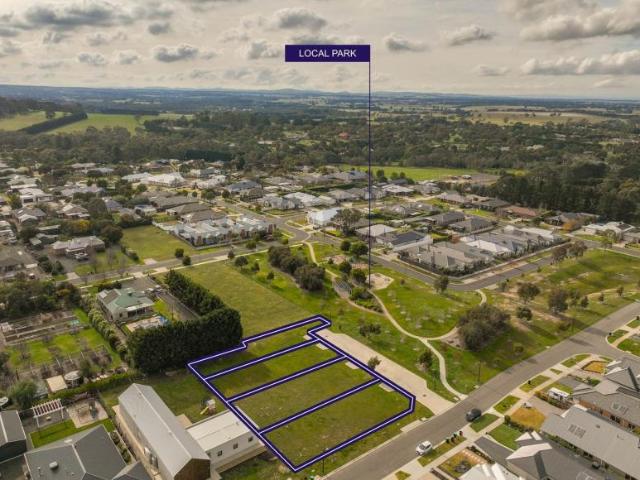 Land for sale in Riddells Creek, Victoria