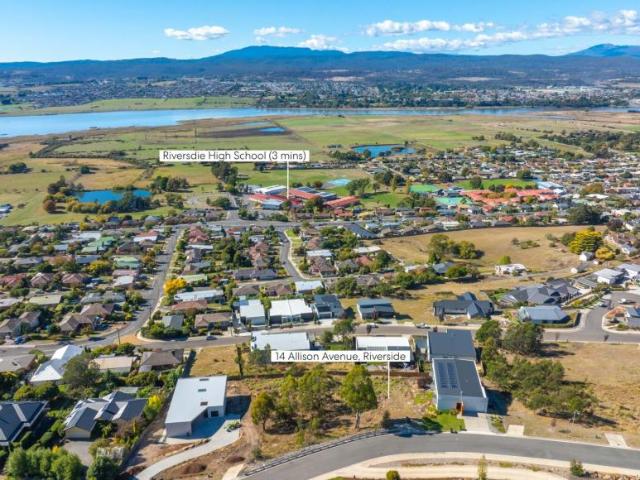 Land for sale in Launceston, Tasmania