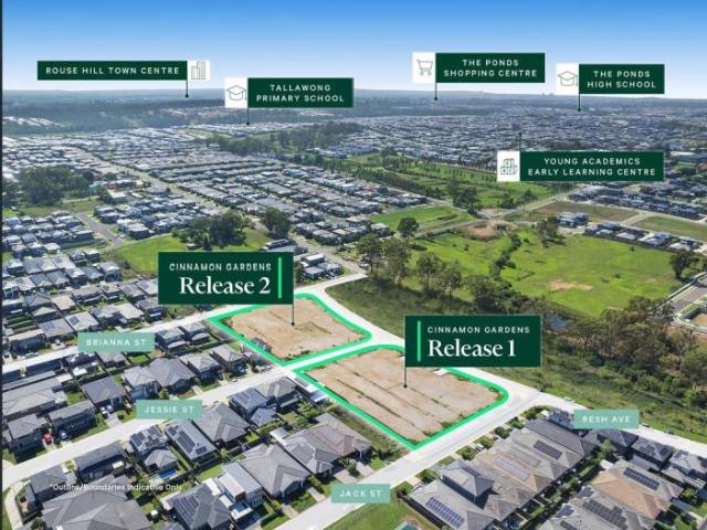 Land for sale in Riverstone, Blacktown City Council
